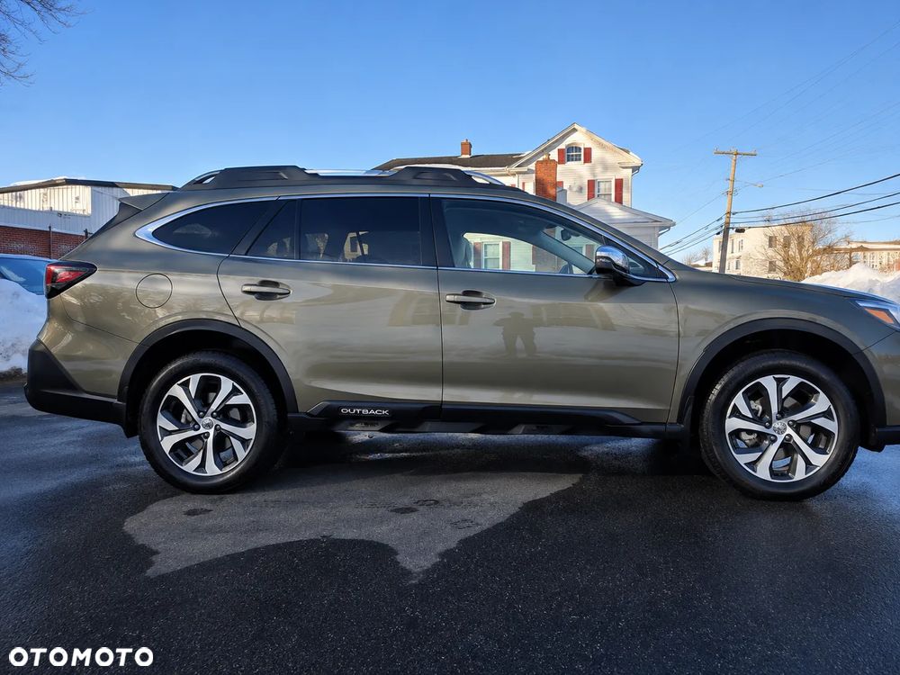 Subaru Outback 2.5i Lineartronic Comfort - 2