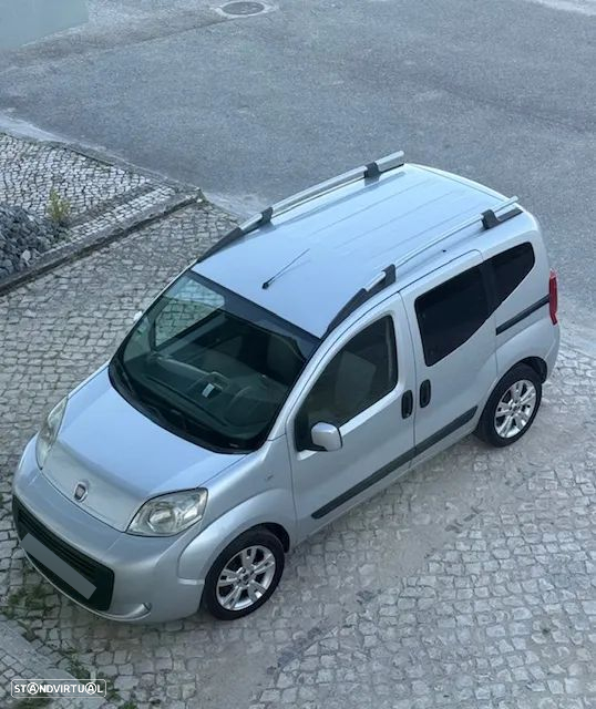 Fiat Fiorino 1.3 M-Jet - 12