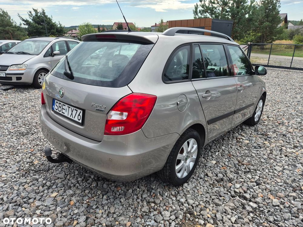 Skoda Fabia 1.4 16V Comfort - 2