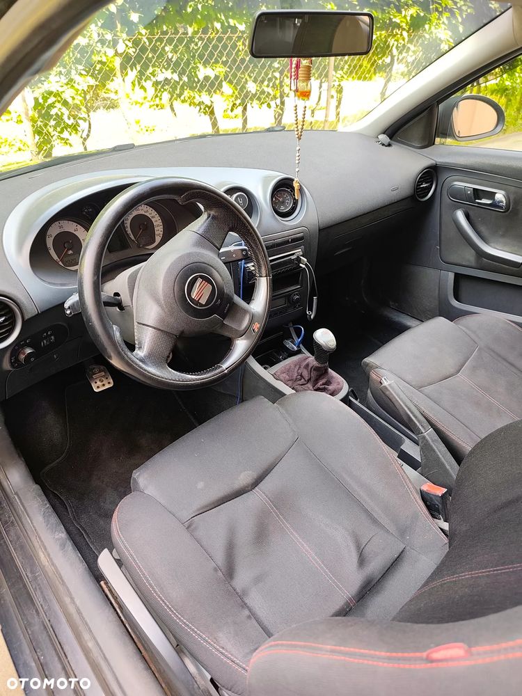 Seat Ibiza 1.9 TDI FR - 14
