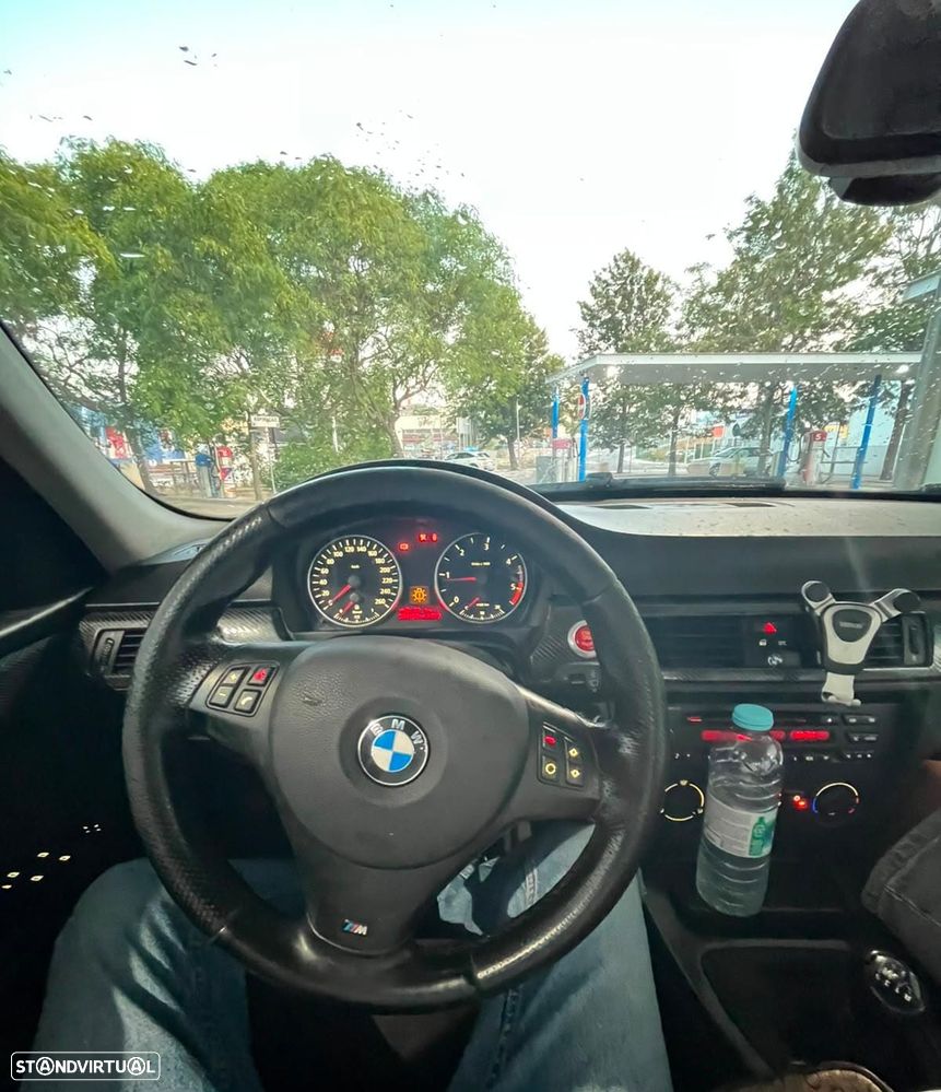 BMW 320 d - 5