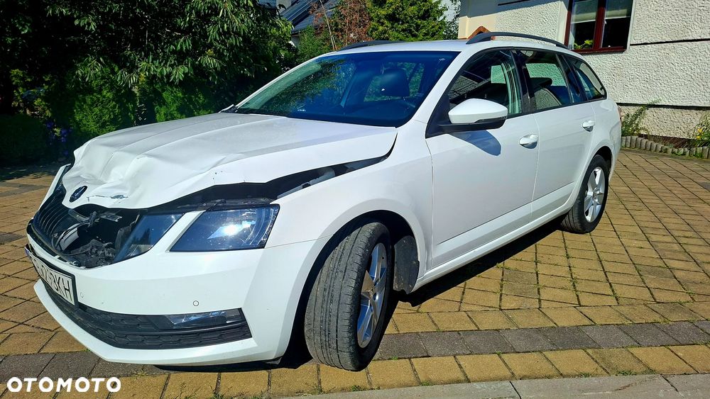 Skoda Octavia 1.6 TDI SCR Ambition - 2