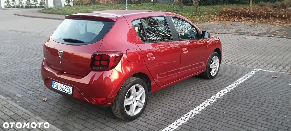 Dacia Sandero 1.2 16V 75 Laureate - 5