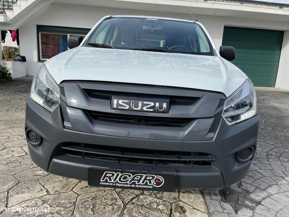 Isuzu D-Max D-MAX II 1.9 DDI (163CV) - 5