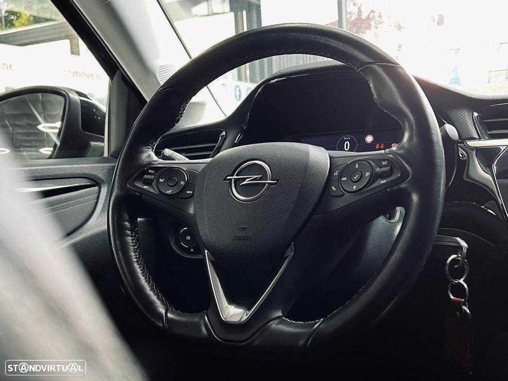 Opel Corsa 1.2 T GS - 21