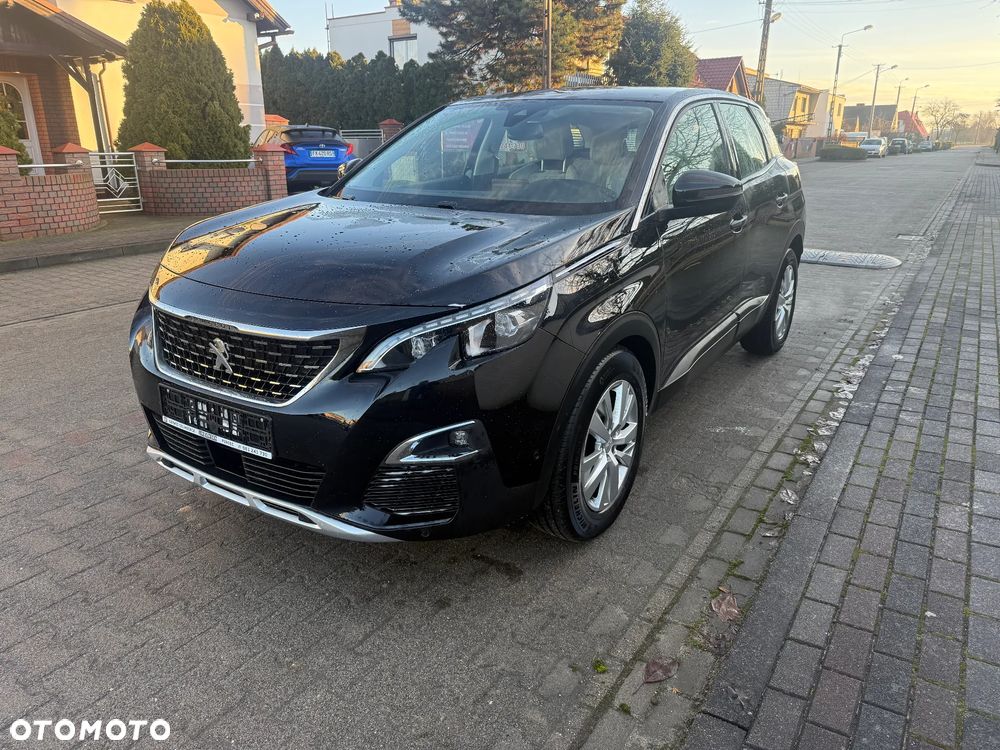 Peugeot 3008 PureTech 130 Stop & Start GPF Access - 1