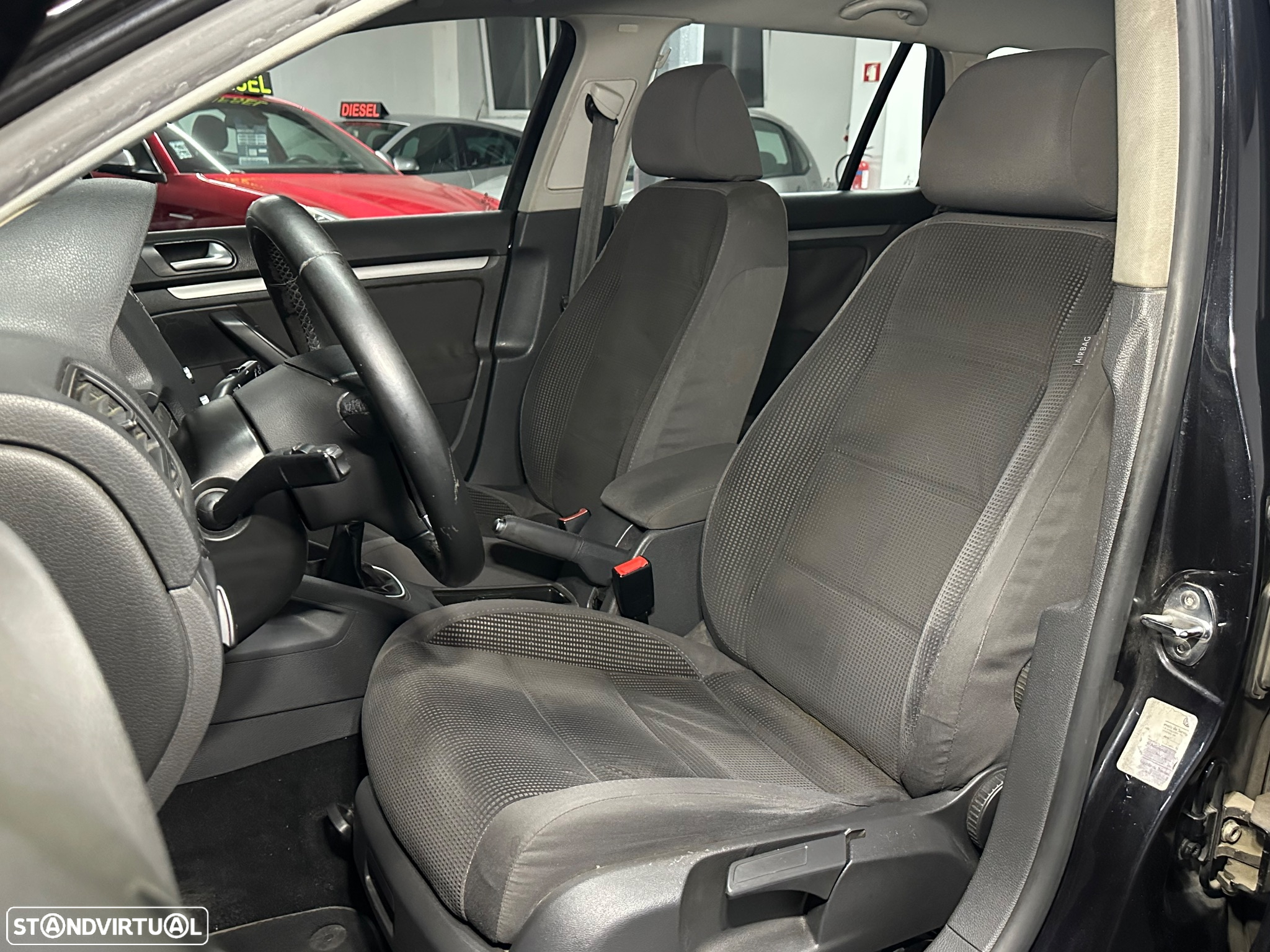 VW Golf Variant 1.9 TDi Sportline - 10