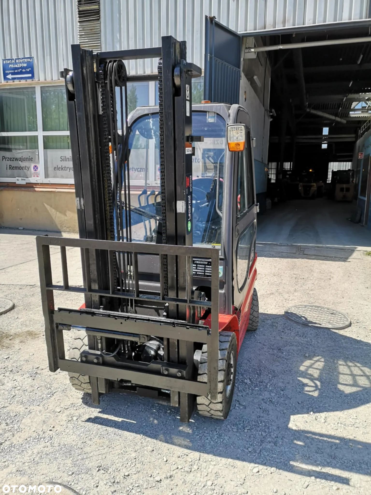 Manitou MI18G - 1