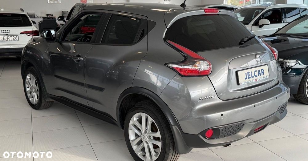 Nissan Juke - 8