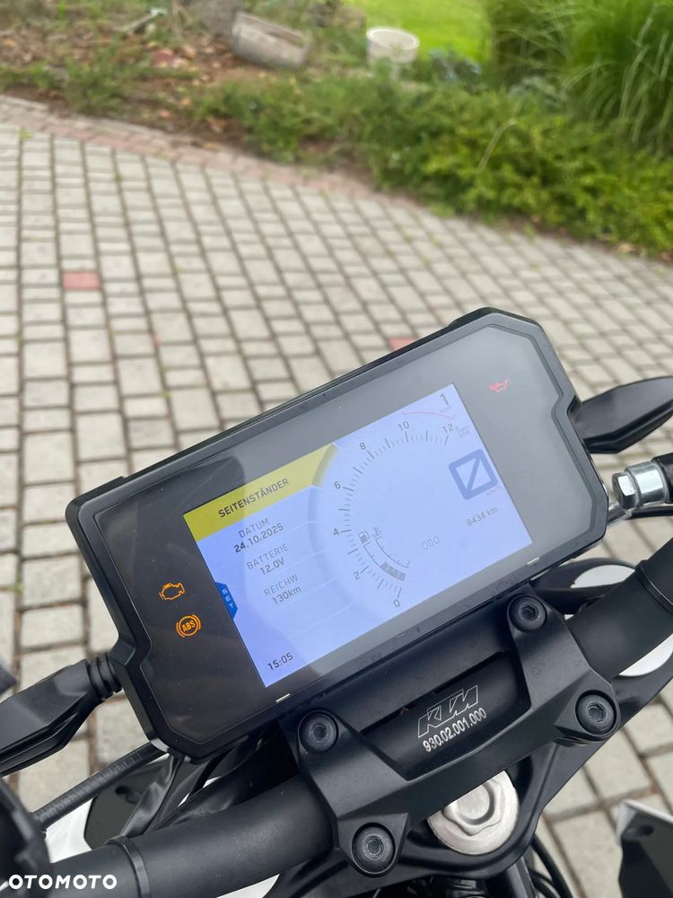 KTM Duke - 5