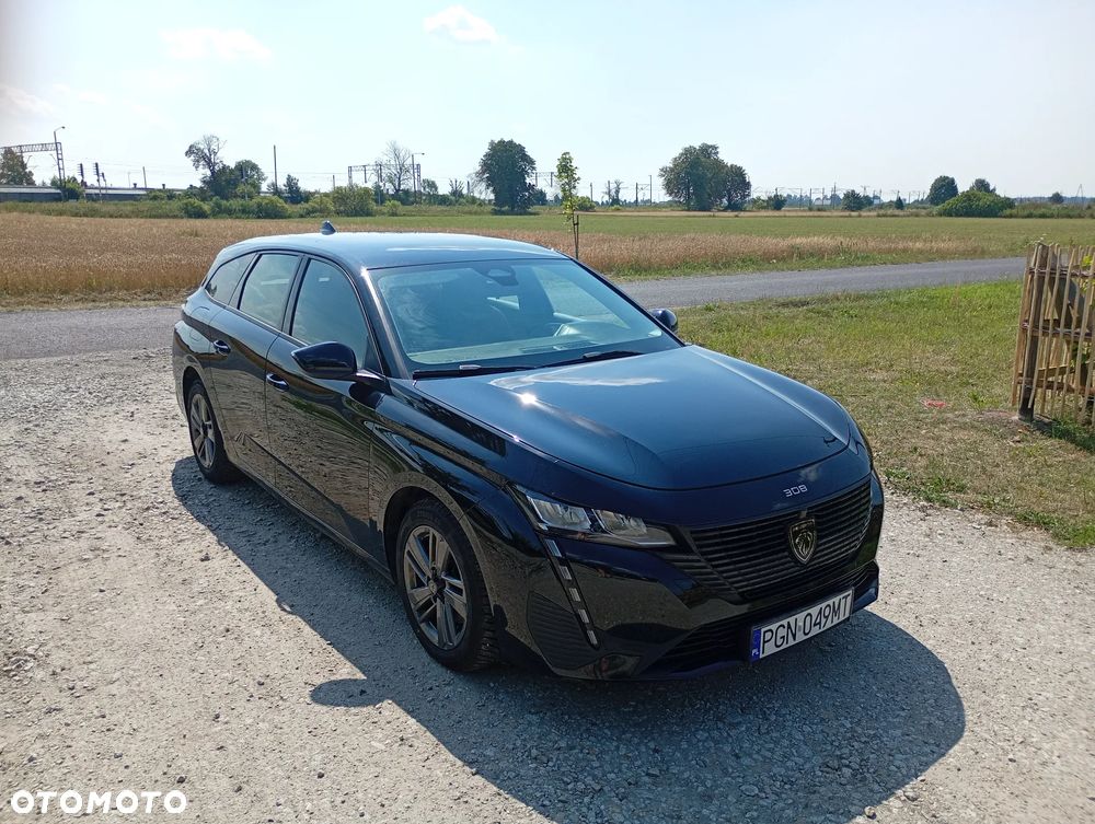 Peugeot 308 - 2
