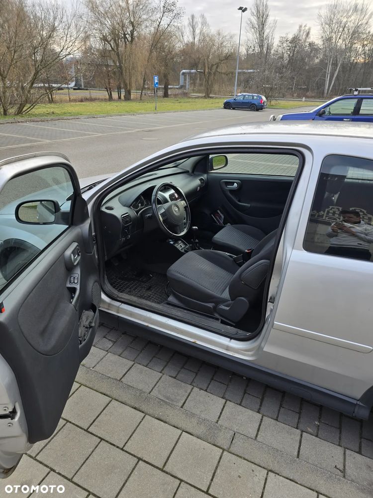 Opel Corsa 1.0 12V Easytronic Eco - 6