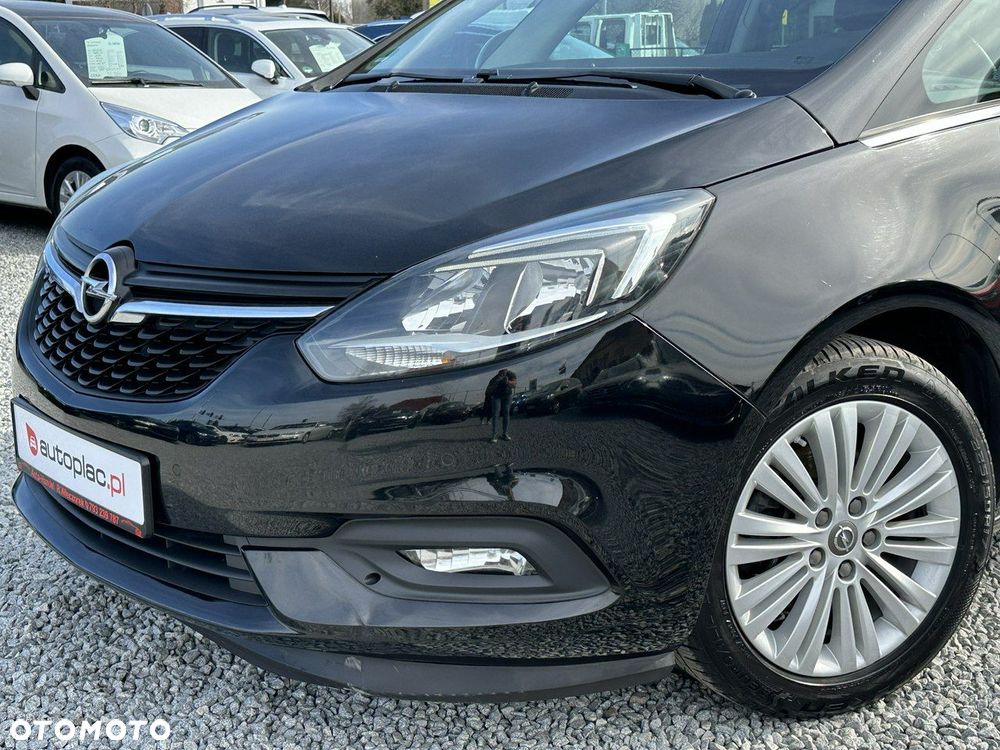 Opel Zafira - 1