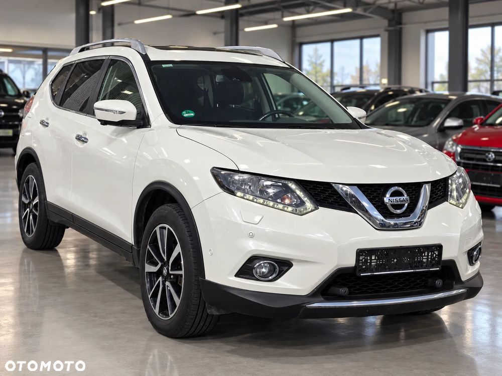 Nissan X-Trail 1.6 DCi ALL-MODE 4x4i N-Vision - 2