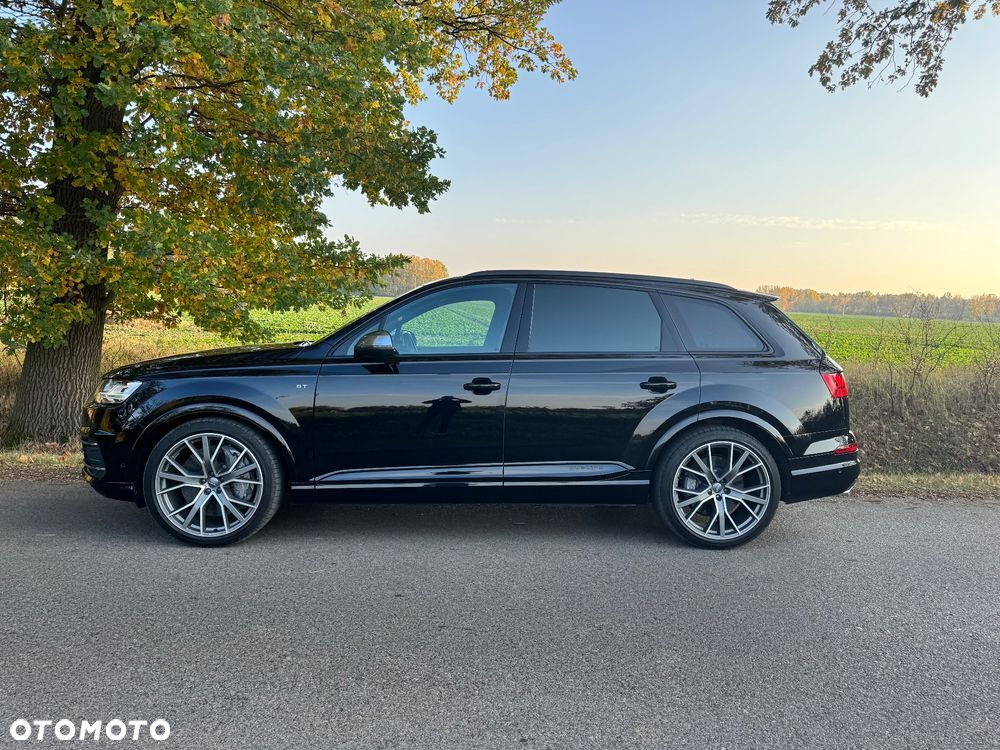 Audi SQ7 4.0 TDI Quattro Tiptronic - 2