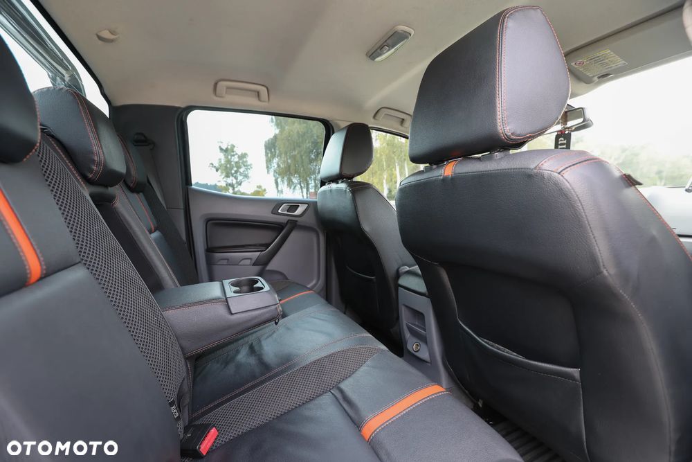 Ford Ranger 3.2 TDCi 4x4 DC Wildtrak - 30
