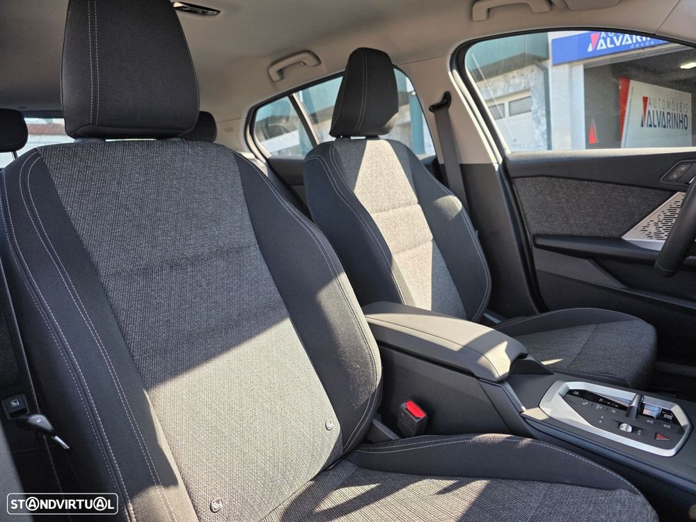 BMW 116 Standard — fotografia 19