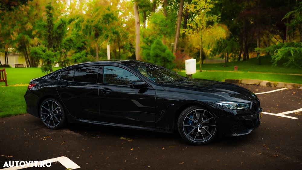 BMW Seria 8 840d xDrive AT MHEV - 3