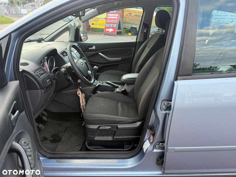 Ford Focus C-Max 1.6 TDCi FX Silver - 11