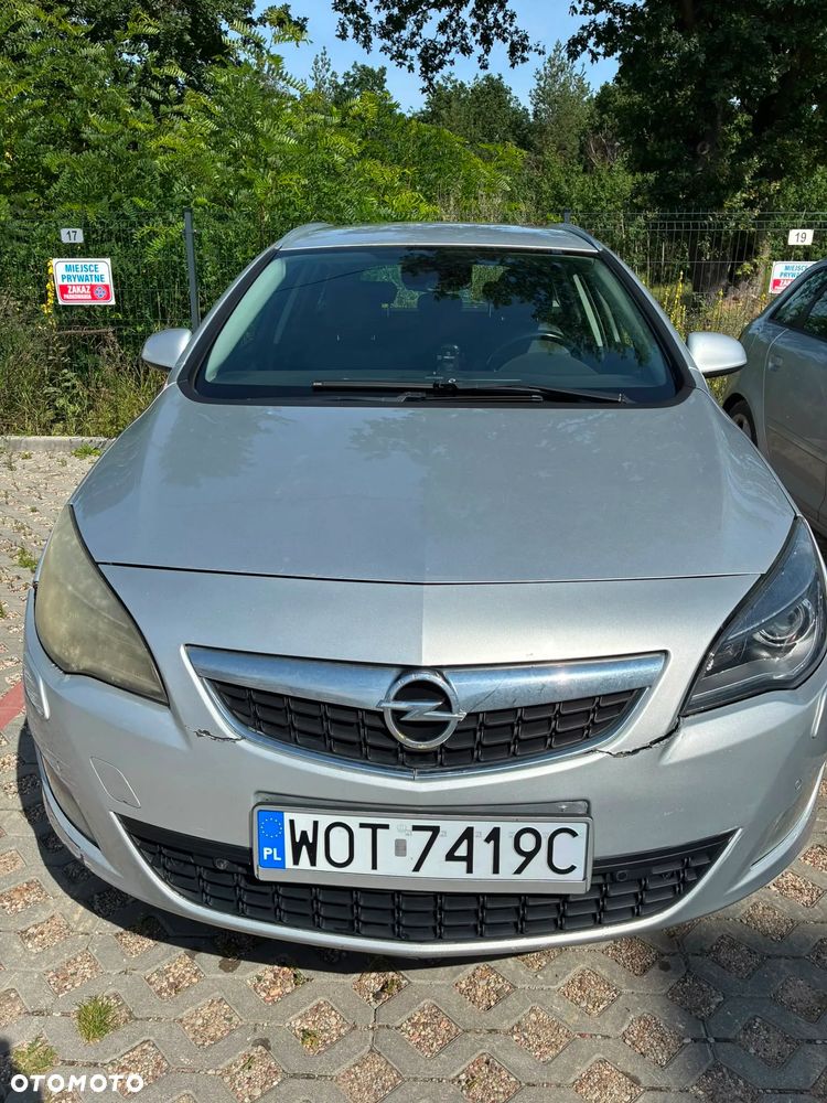 Opel Astra 1.6 T Sport - 17