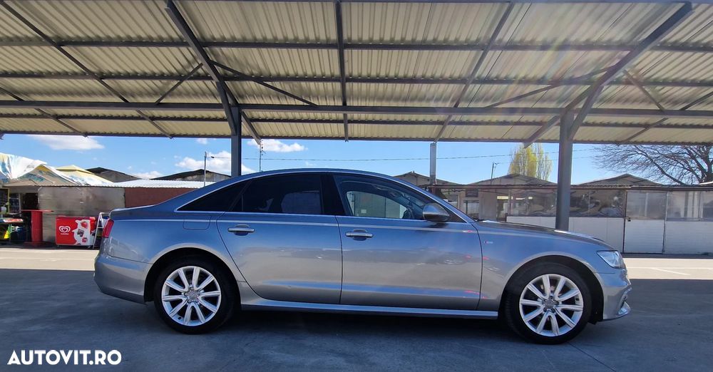 Audi A6 - 7
