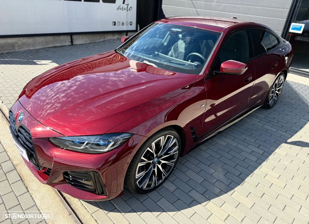 BMW i4 eDrive40 Pack Desportivo M Pro - 17