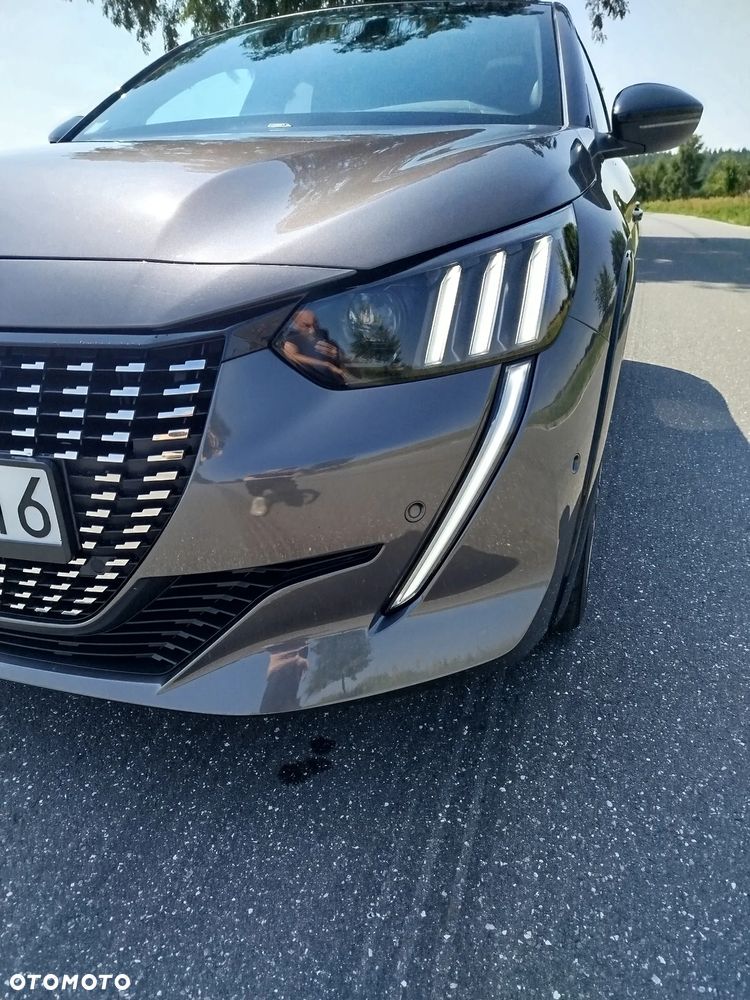 Peugeot 208 1.2 PureTech Allure S&S EAT6 - 3