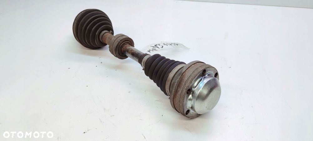 PÓŁOŚ LEWA KRÓTKA AUDI A3 8V VOLKSWAGEN SEAT SKODA 2.0 TDI 5Q0407271BM - 6