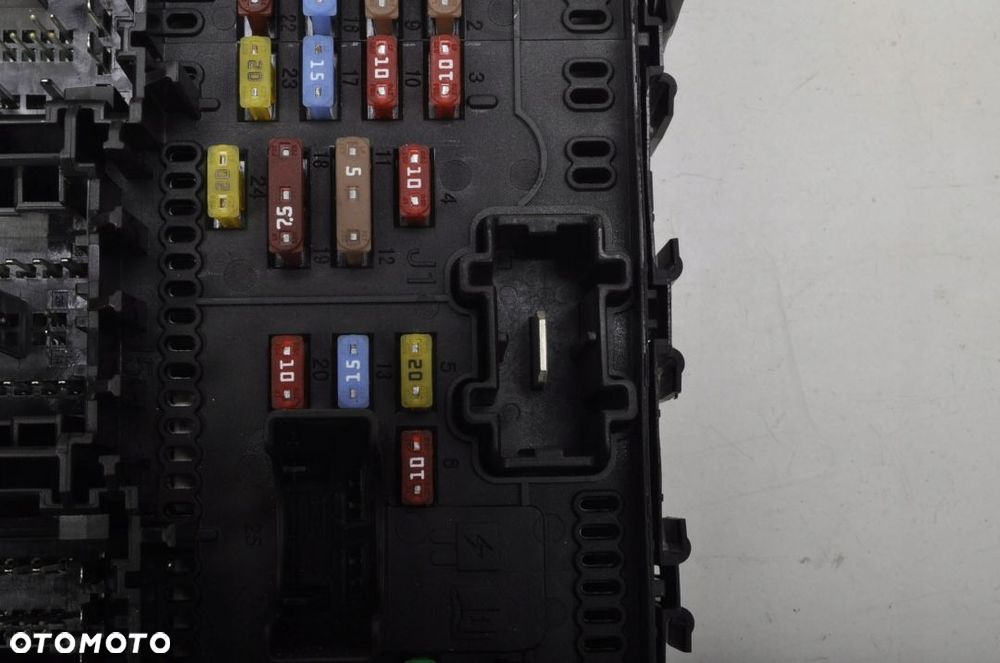 FOCUS MK4 1.0 SKRZYNKA MODUŁ BSI LX6T-15604-RJD - 8