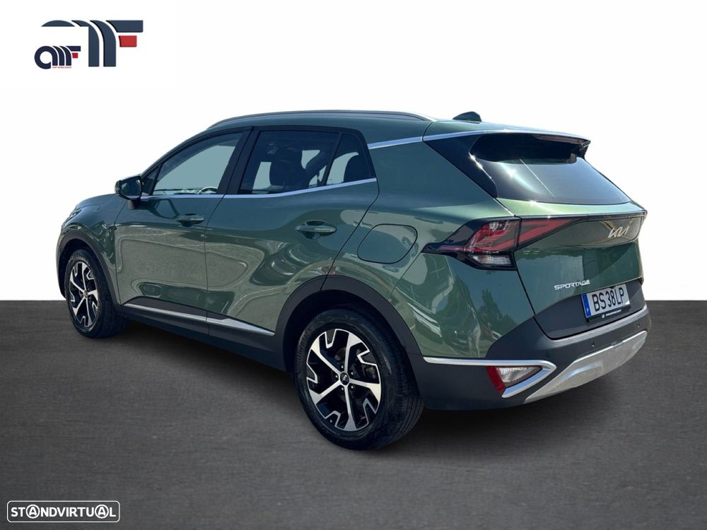 Kia Sportage 1.6 T-GDI Drive - 6