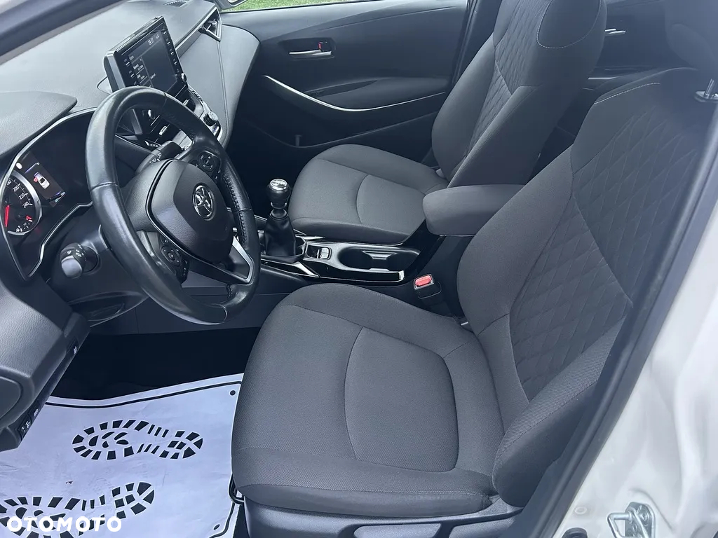 Toyota Corolla 1.5 Comfort - 4