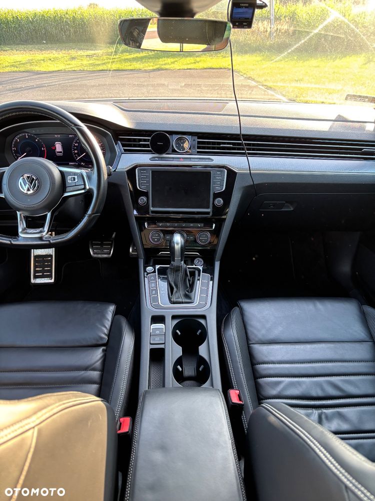 Volkswagen Passat Variant 2.0 TDI BMT Highline DSG - 20