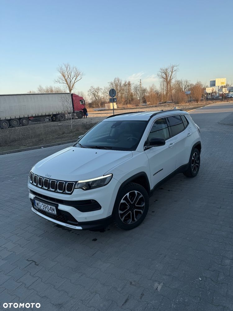 Jeep Compass 1.3 TMair Limited FWD S&S DDCT - 17