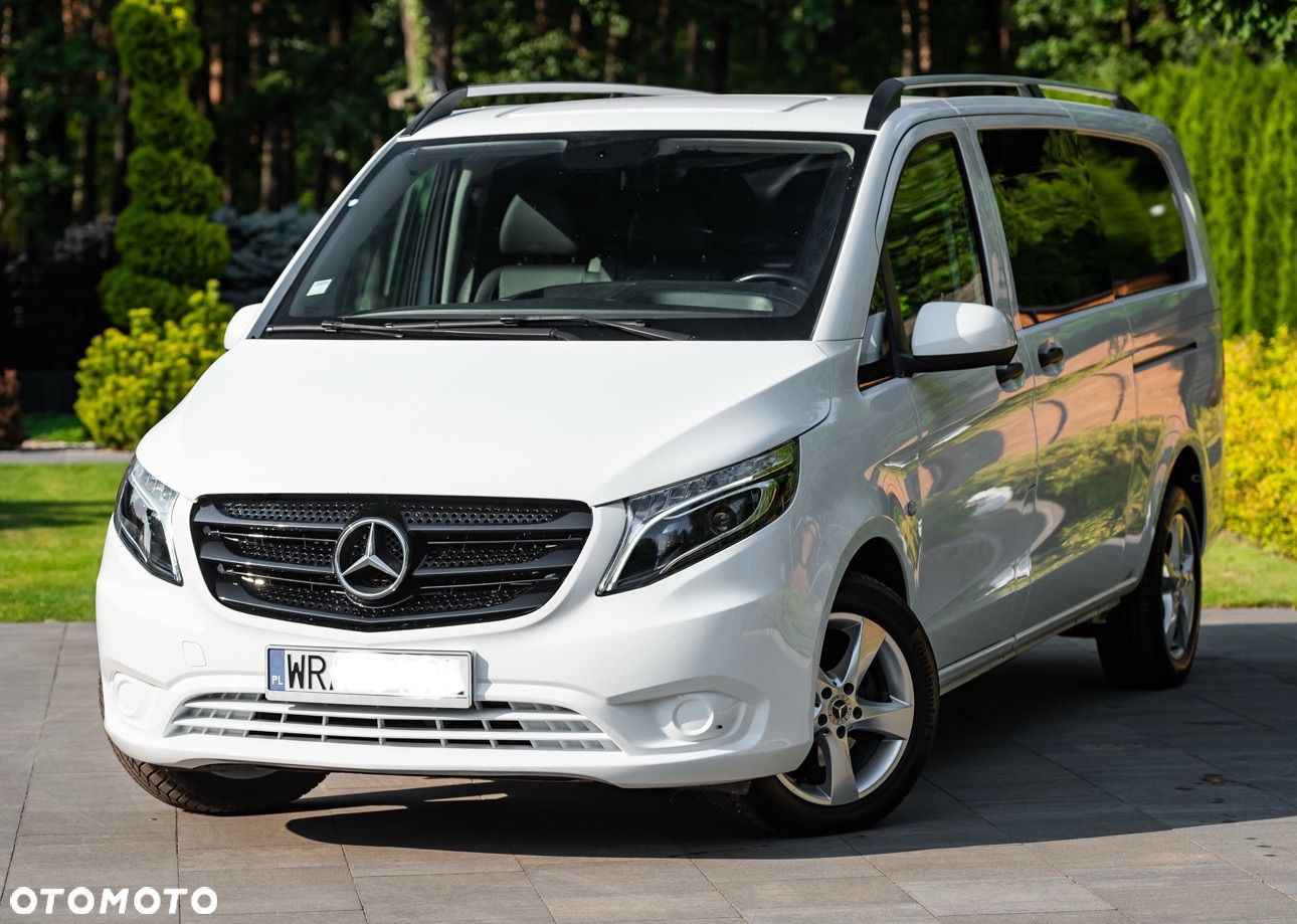 Mercedes-Benz Vito - 1