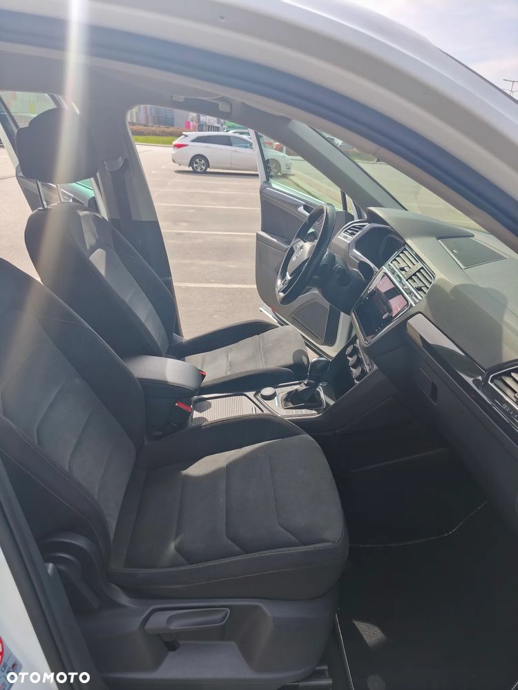 Volkswagen Tiguan 2.0 TSI BMT 4Mot Highline DSG - 17
