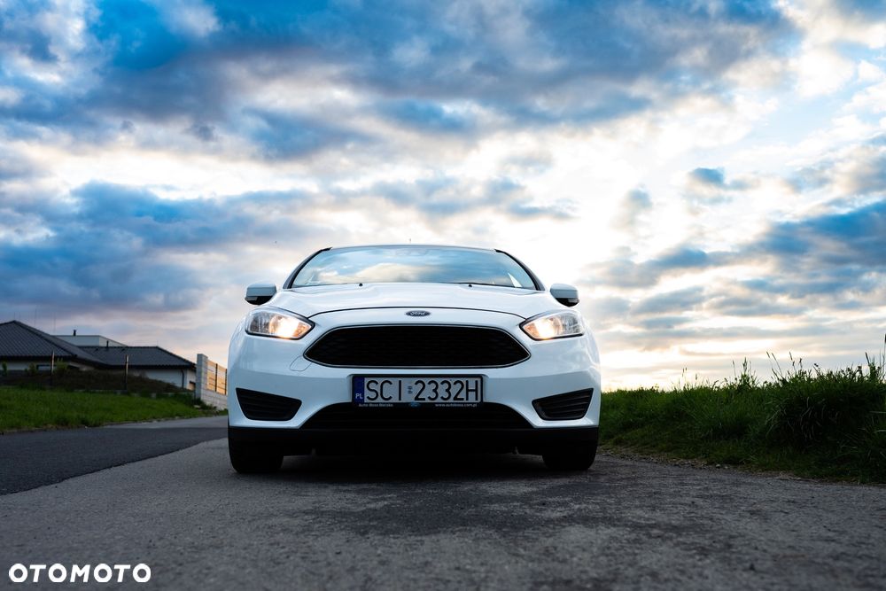 Ford Focus 1.5 EcoBoost SYNC Edition ASS - 5