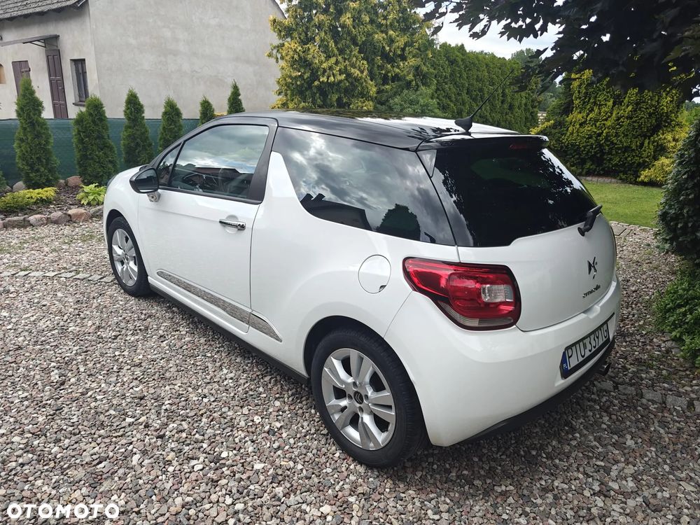 Citroën DS3 1.2 VTi Chic - 3
