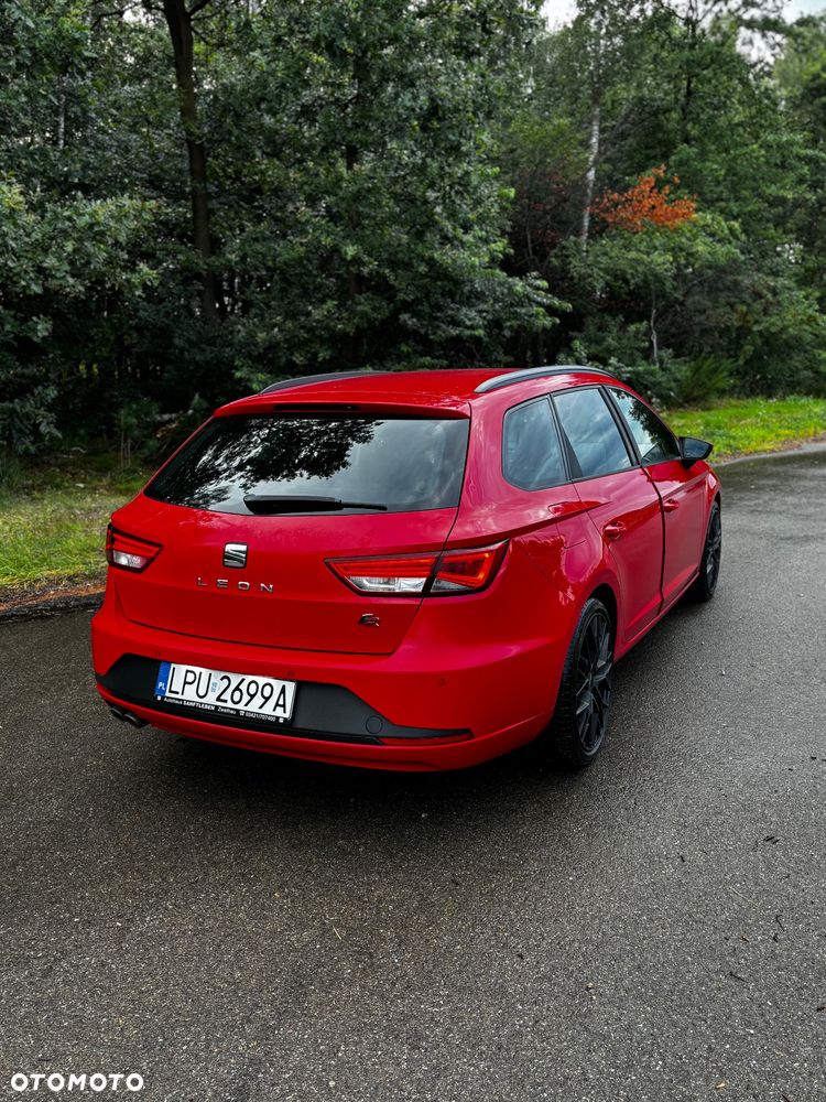 Seat Leon 2.0 TDI FR S&S DSG - 4
