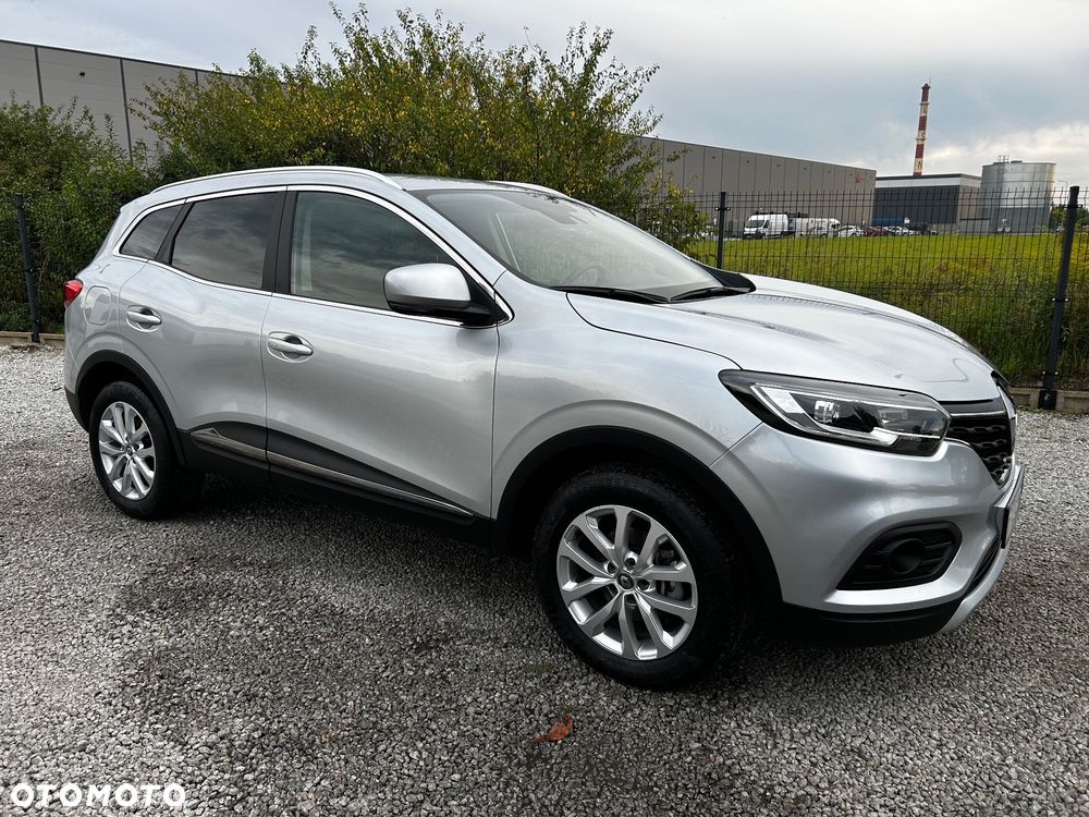 Renault Kadjar BLUE dCi 115 BUSINESS EDITION - 5