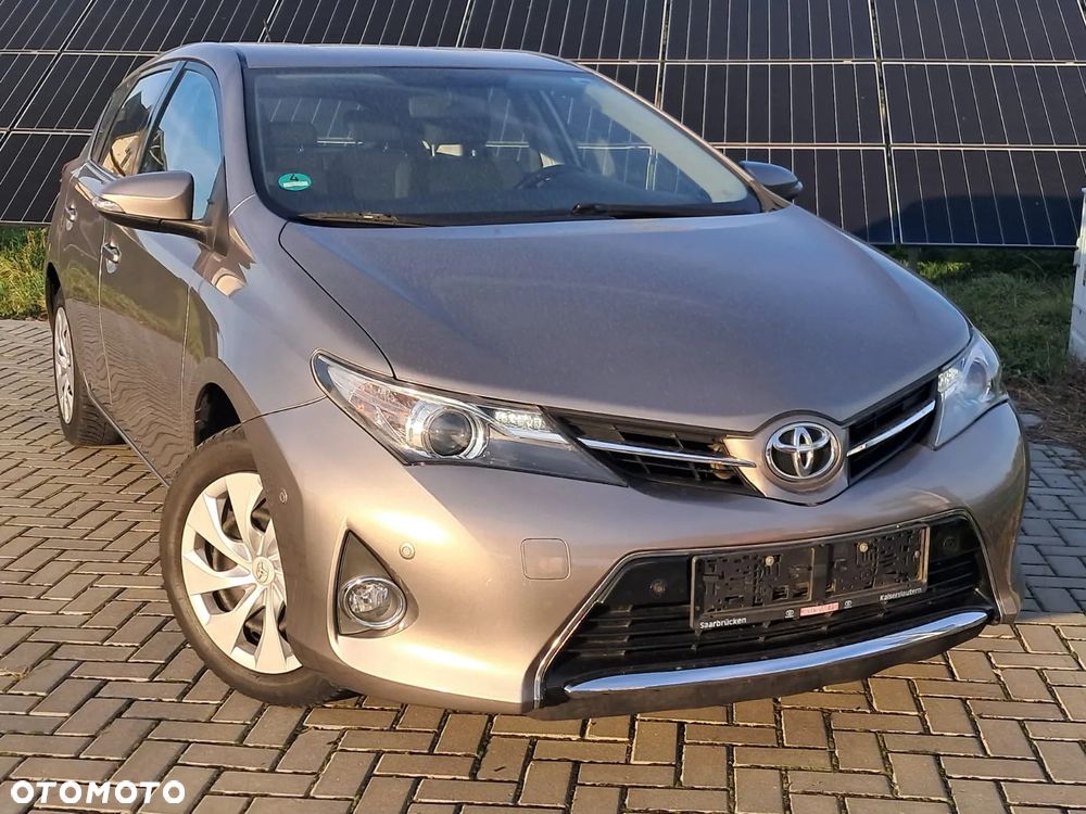 Toyota Auris 1.6 Valvematic START Edition - 15