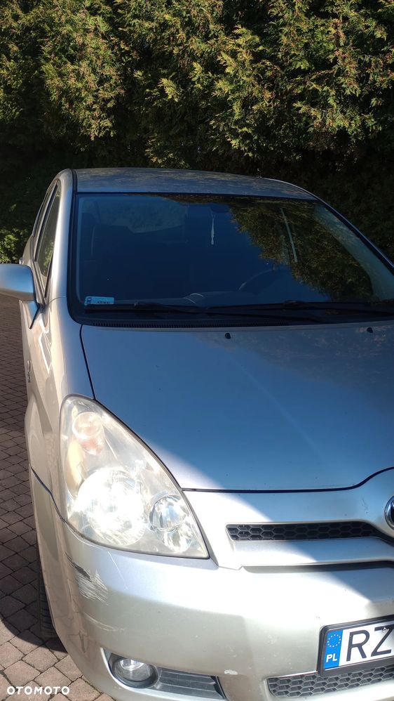 Toyota Corolla Verso 2.0 D-4D Sol - 9