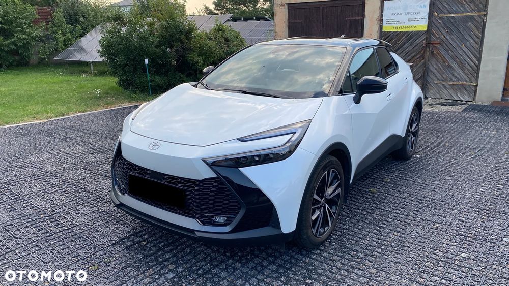 Toyota C-HR - 20