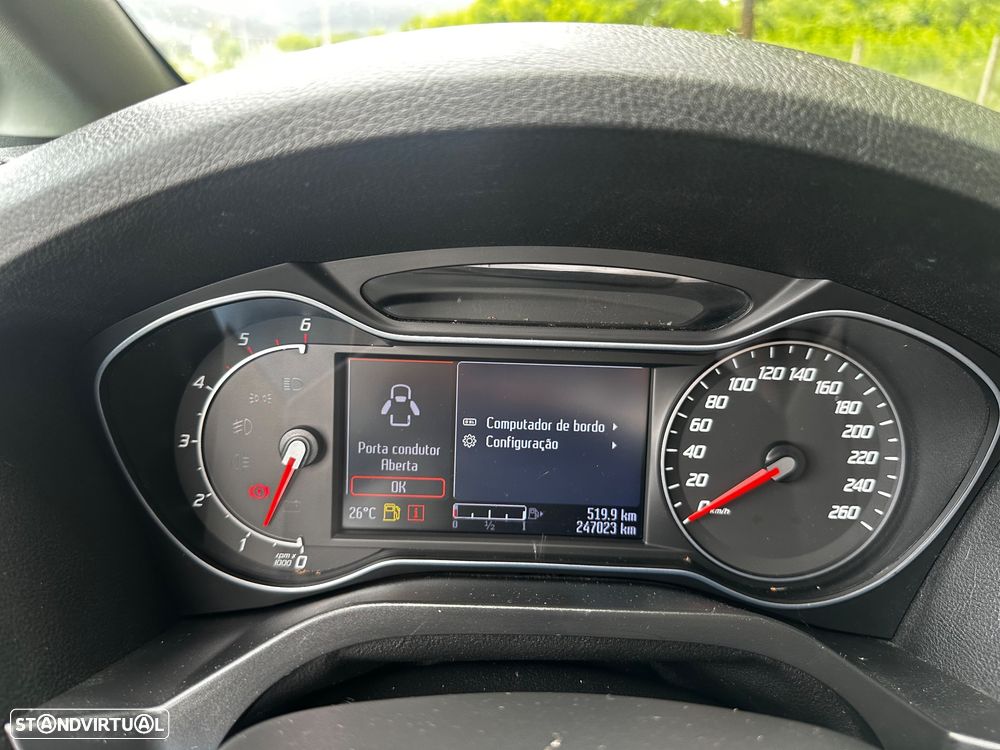 Ford S-Max 2.0 TDCi DPF Titanium - 45