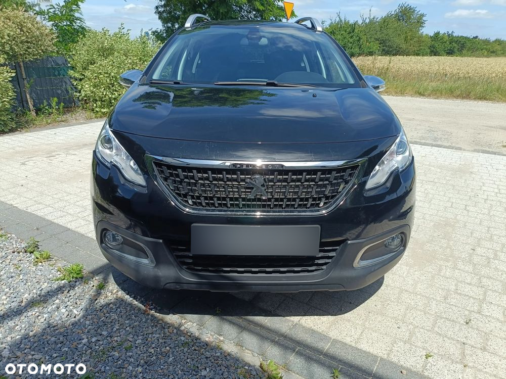 Peugeot 2008 PureTech 82 Style - 4