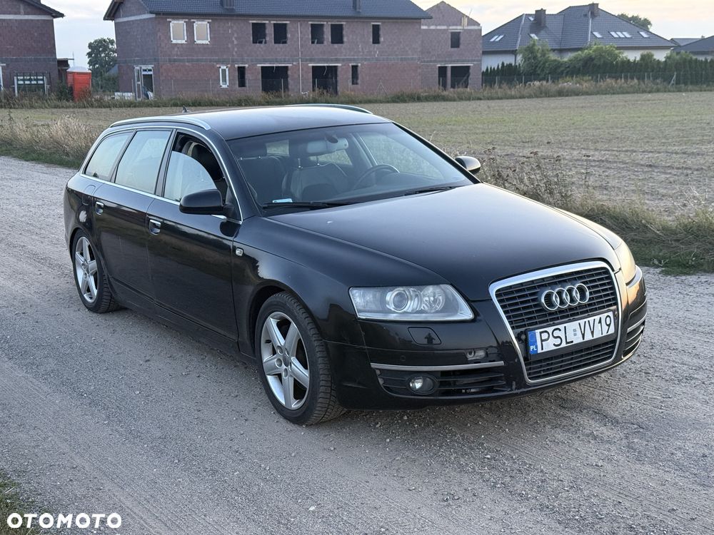 Audi A6 Avant - 1
