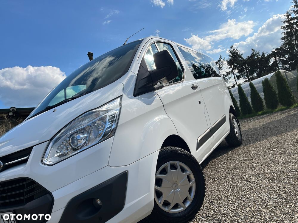 Ford Transit Custom - 23
