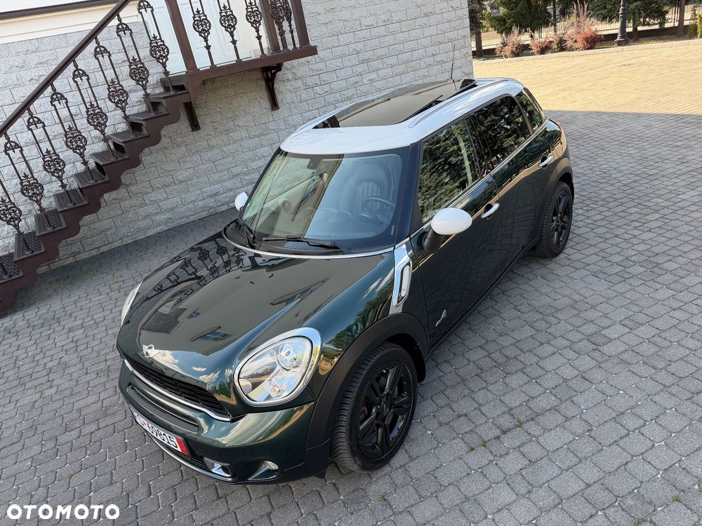 MINI Countryman Cooper S All4 - 20