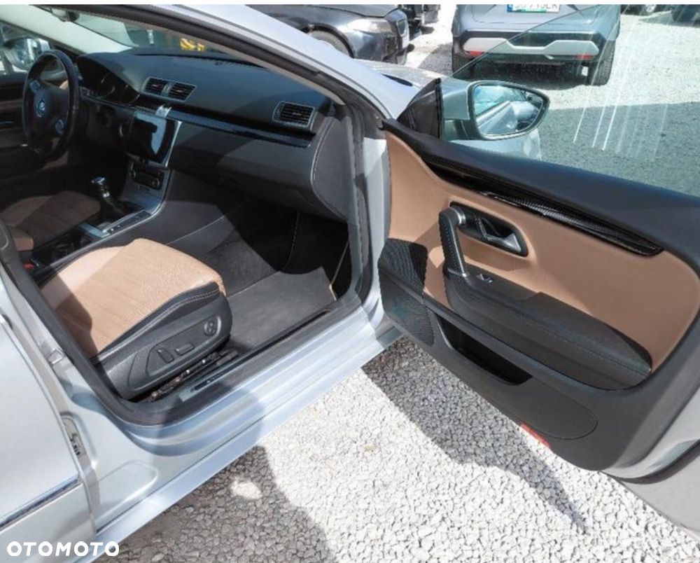 Volkswagen CC 2.0 TSI - 6