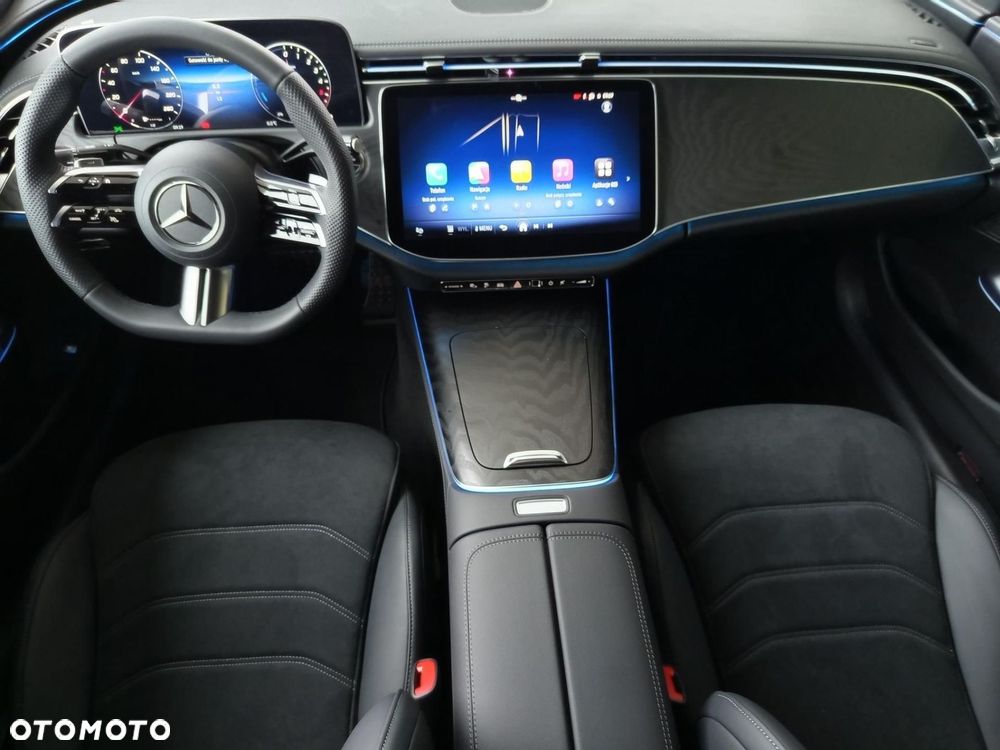 Mercedes-Benz Klasa E - 7