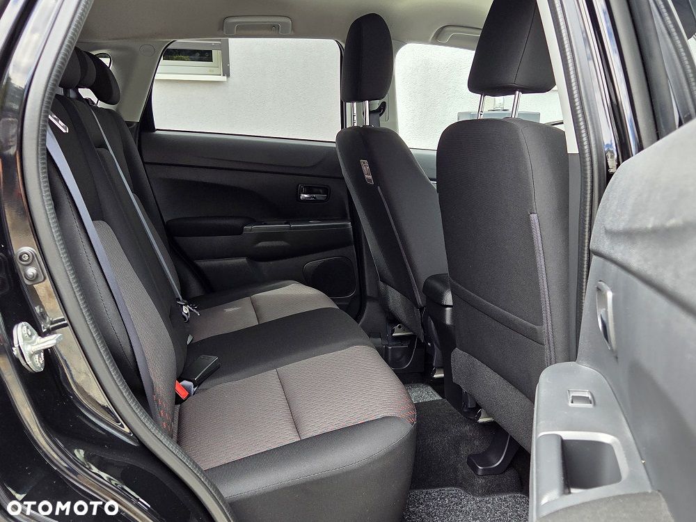 Mitsubishi ASX 1.6 2WD Diamant Edition - 12